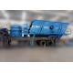 Wheel Type Mobile Crushing And Screening Plant 60-350t/h