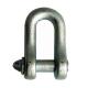 M5 Screw Pin Anchor Shackle Din 82101 Shackle