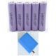 Rapid Charge 3.7 V Li Ion Rechargeable Battery / 2200mah 18650 Battery Anti - Overload