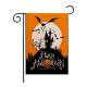 Halloween Decoration Garden Flags Linen Material Sublimation Printing