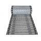 Sus304 Stainless Mesh Conveyor Belt For Chicken Freezing Machine