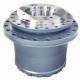 67000Nm Planetary Gearbox Winch Drive GFT080W