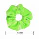 4.5cm 1.77 Inches Other Silk Products Elastic Green Velvet Hair Band