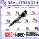 Diesel Fuel Common Rail Injector 0445110041 0986435095 For BMW 3.0D Engine