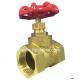2016 Profession high end durable brass angle globe valve with low price