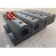 Standard Package D Rubber Fenders Bumpers For Ship And Dock Berthing