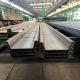 8mm To 14mm Carbon Steel Profile Hot Rolled Steel Sheet Pile