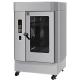 Hot-wind Chicken Grill Machines Multifunctiona Roaster with Glass door  Oven Horizontal