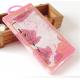 250g Coated Paper cell phone case packaging With Waterproof Disply Window