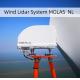 4hz 4-Beam Eolos Wind Iris Lidar For Accurate Wind Measurement