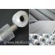 Serrated Extruded Heat Exchanger aluminum Fin Tube , A179 seamless Carbon Steel tubes