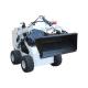 17.1kw Mini Skid Steer Loader with EPA Certificate and Rated Loading 200kg Guarantee