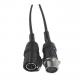 China Product Round Plug Control Box Coil Cord For Awp Platform Control Box