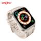 CW01C Smart Watch Full Touch Screen Men Sport Fitness Tracker For 4G Smart Watch