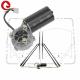 12V 24VDC Rear Windscreen Wiper Motor For Bus Excavator