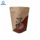 500ml Stand Up Coffee Pouches For Food Tea Packaging