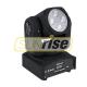 4*10W Professional Show Lighting Wash Mini Led Moving Head For Wedding Party