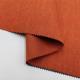 Red 300D Cation Fabric 200gsm High Tenacity Woven Use For Handbags