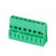 pcb terminal blocks, terminal block screw type, 128H-5.0 5.08 128H 5.0 green terminal block pcb board use block