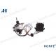 BE312777 / BE315628 Picanol Loom Spare Parts Motor For Textile Loom