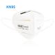 Anti Dust KN95 Respirator Mask FFP2 Disposable Face Masks 5 Layer Protection