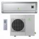 Indoor Split Type Air Conditioning System , Bedroom Air Conditioner