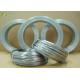 3mm Heavy Duty Zinc Coating Oval High Carbon Iron Gi Galvanized Steel Wire