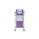 Vacuum Bubble Clean Skin Care Machine OxyGemeo QuaPollar RF uCosmo Infusion