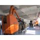 Stacking Industrial Robot With Ac Servo Motor / High Sensitive Touch Screen