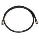 High Quality RF Accessories / RF Jumper Cables N Connector 1.2V Standing Wave Ratio