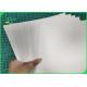 48gr Uncoated Paper Rolls Smooth Surface For Printing Newspaper And Fill Bags