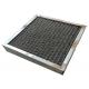 Metal Plate Bracketed 300-300MM 806 Type Demister Pad With Screen