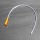 Funnel Types Rectal Balloon Catheter , FR24-FR40 Disposable Rectal Tube Catheter