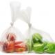 Plastic Biodegradable PLA Packaging Bag Clear For Food