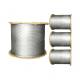 Non-Alloy Stainless Steel Wire Rope 6X7 FC/Iwrc Aircraft Control Cable for Anti-Rust