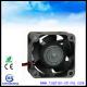 High Pressure DC 24V 40mm CPU Cooling Fan 10000 RPM With 7 / 9 Blade