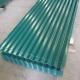 Ppgl Corrugated Steel Roofing Sheet Color Coated 0.12mm DIN Cold Rolled