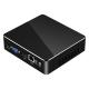 Mini PC With Intel Core i3 7100U Processor mSATA SSD DDR3L 16G RAM And Cooling Fan