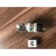 Metallic Color Rj45 Shielded Jack , Metal STP Cat6a Shielded Keystone Jack