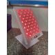 Mini Home Red Infrared Light Panel LED 400W Bracket For Pain Relief Custom