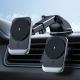 Magnetic Wireless Car Mount Charger 15W For IPhone 15
