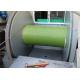 Multi Layer Lebus Groove Sleeve For Winding And Spooling Wire Rope Device