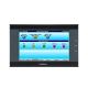 Analog Output Integrated 5 Inch HMI PLC Controller Fully Automatic Button Feeding Machine Controller