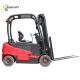 Hydraulic/Mechanical Brake Electric Forklift Truck 2-3 Ton Capacity For Industrial Use