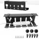 Cable Management 43x10x10cm Adjustable Metal Cable Storage Bracket/Tray with Clamp