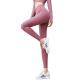 Pants Female Peach Fitness Womens Yoga Suit Tight Height Waist Stretch Bottom Running