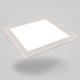 LED square and flat Panel Light China Professional manufacturer no light leak