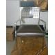 Custom Contemporary High Back Indoor Leisure Lounge Chairs with Arm for Bedroom