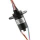 12 Circuits Slip Ring high frequency 50 RPM