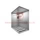 1600KG Hospital Passenger Elevator Mirror Stainless Steel Medical Bed Lift 1.75m/S